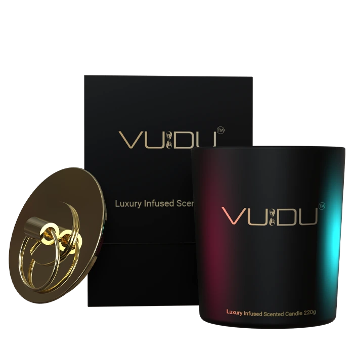 Luxury CBD Infused Candle