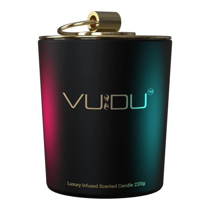 Luxury CBD Infused Candle