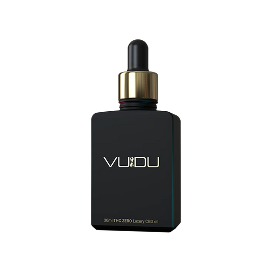 THC Zero Luxury CBD oil