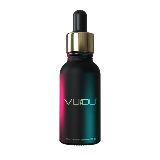 Luxury Full Spectrum CBD Oil - 30ml 5% 1,500mg