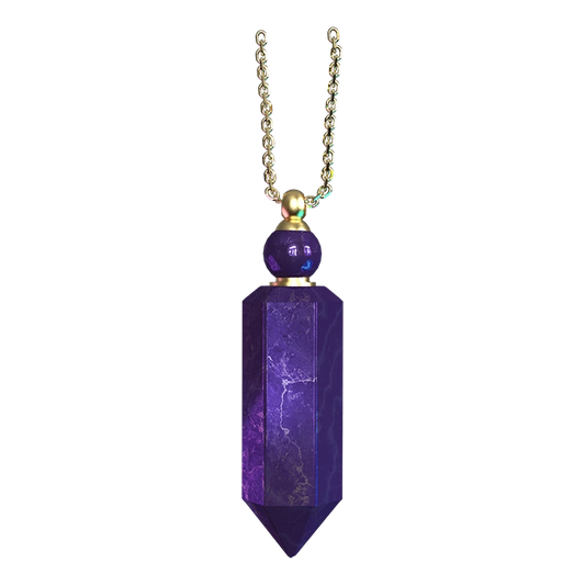 Amethyst Pendant